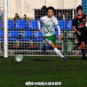 开云体育下载-博主：19岁小将李杨怿回国加盟三镇，征战本赛季中青赛U20组